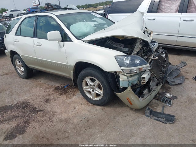2000 LEXUS RX 