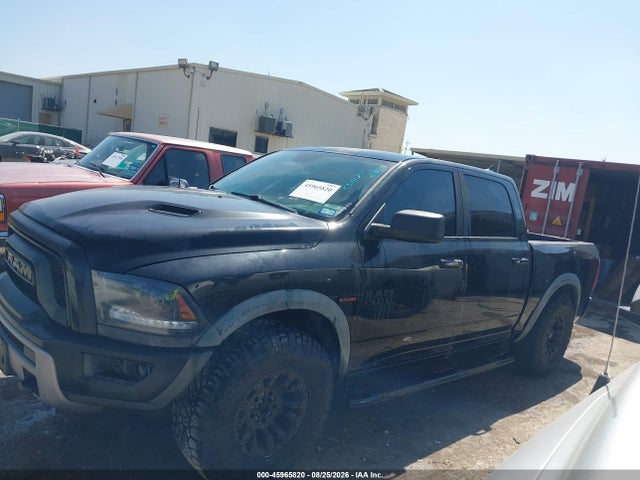 2015 RAM 1500 REBEL — фото 14