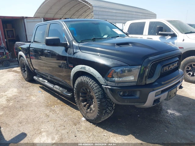 2015 RAM 1500 REBEL — фото 1