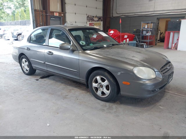 2001 HYUNDAI SONATA 