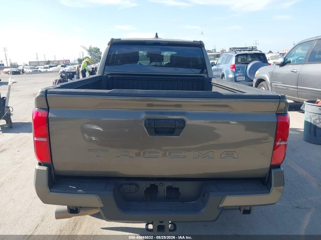 2026 TOYOTA TACOMA TRD SPORT 16