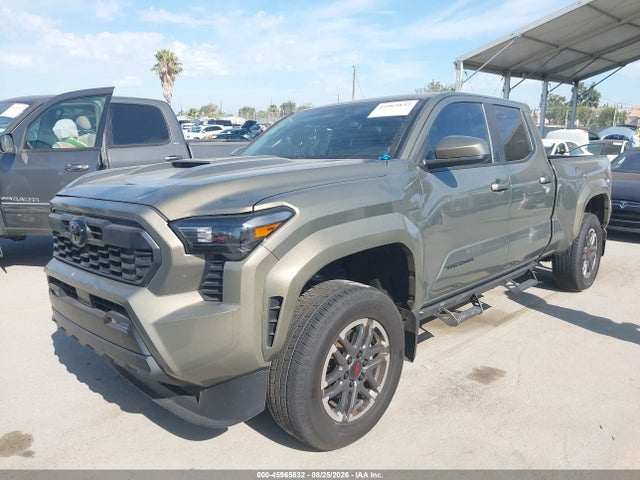 2026 TOYOTA TACOMA TRD SPORT 2