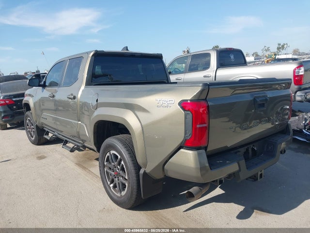 2026 TOYOTA TACOMA TRD SPORT 3
