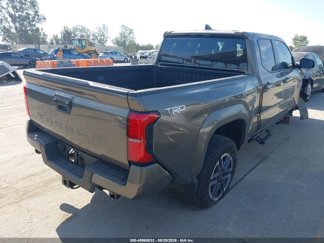 2026 TOYOTA TACOMA TRD SPORT 4