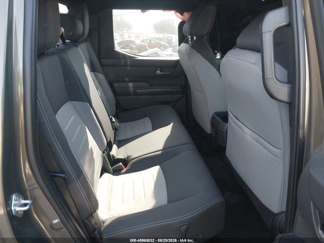 2026 TOYOTA TACOMA TRD SPORT 8