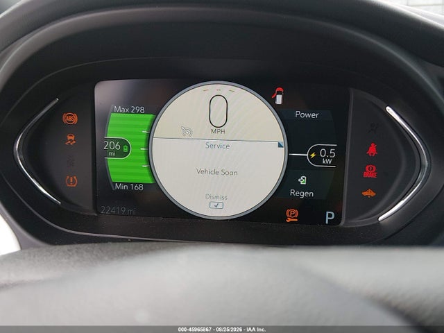 2019 CHEVROLET BOLT EV LT 7