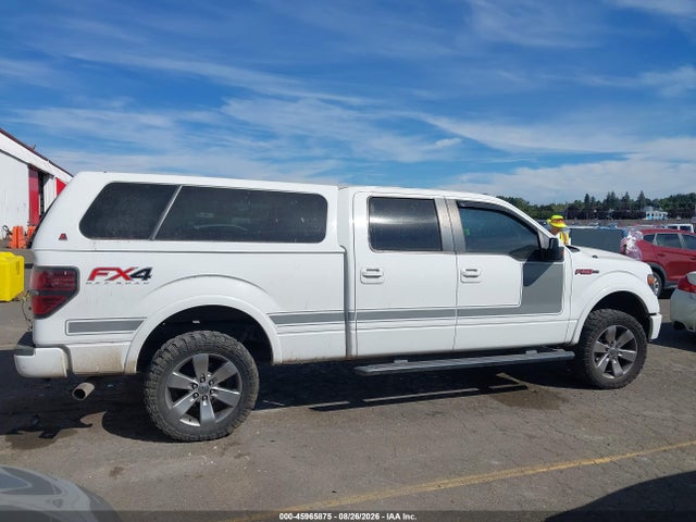 2013 FORD F-150 FX4 — фото 13