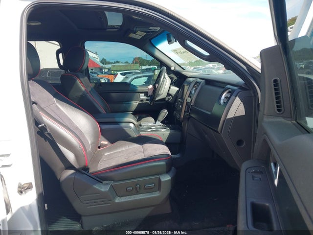2013 FORD F-150 FX4 — миниатюра 5