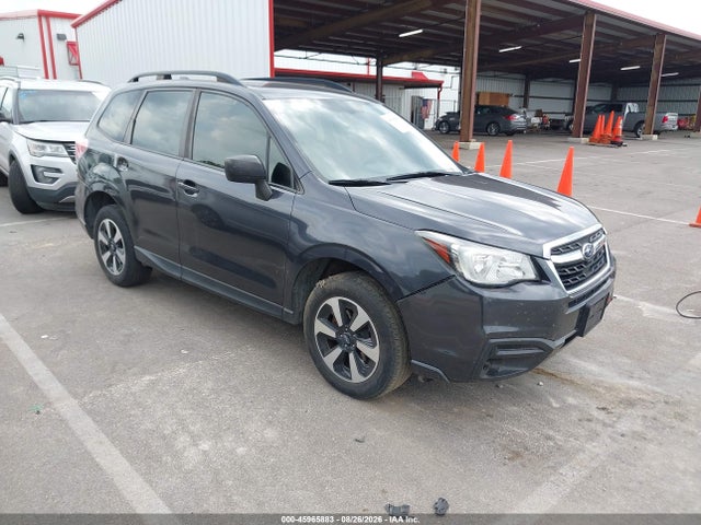 2017 SUBARU FORESTER 2.5I