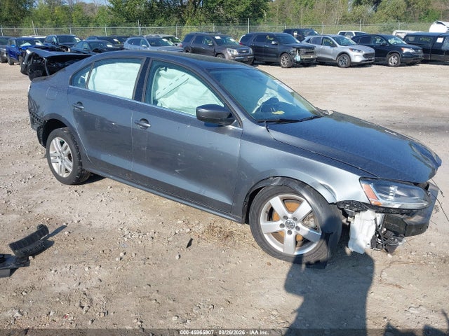 2017 VOLKSWAGEN JETTA 1.4T S