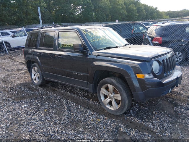 2014 JEEP PATRIOT LATITUDE