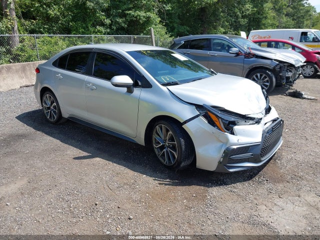 2020 TOYOTA COROLLA SE