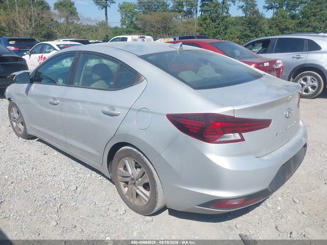 2019 HYUNDAI ELANTRA SEL 3
