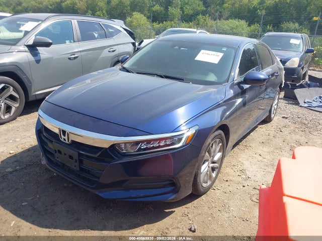 2020 HONDA ACCORD LX 2