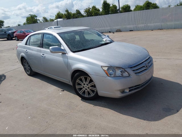 2007 TOYOTA AVALON LIMITED