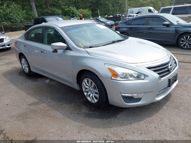 2013 NISSAN ALTIMA 2.5