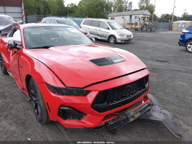 2024 FORD MUSTANG GT PREMIUM FASTBACK 6