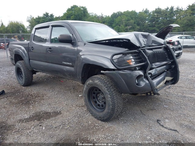 2011 TOYOTA TACOMA BASE V6