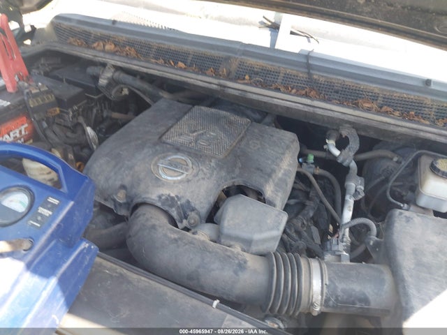 2010 Nissan TITAN SE 照片 10