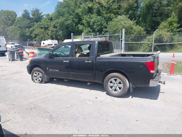2010 Nissan TITAN SE 照片 15