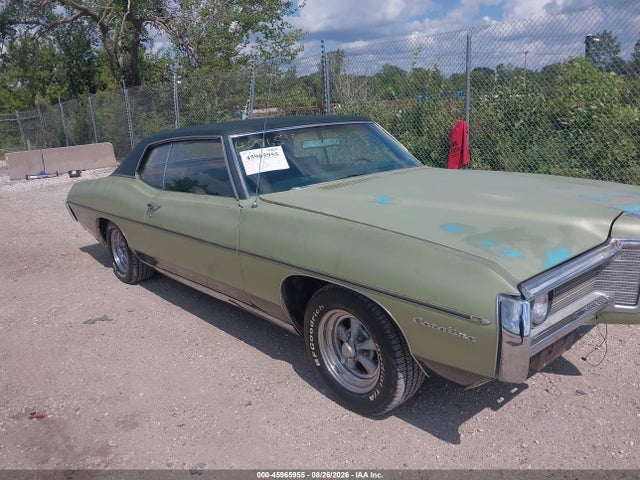 1969 PONTIAC CATALINA 