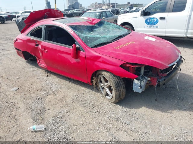 2006 TOYOTA CAMRY SE SPORT