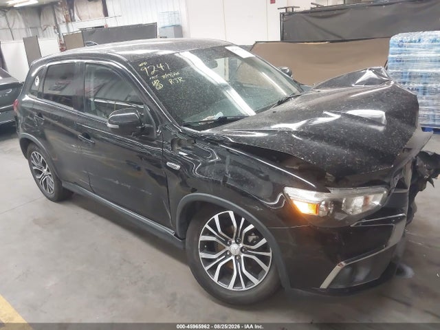 2017 MITSUBISHI OUTLANDER SPORT 2.0 LE