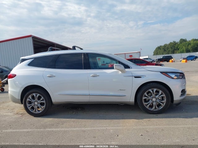 2018 BUICK ENCLAVE AVENIR 13