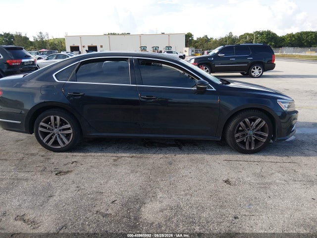 2018 Volkswagen PASSAT 2.0T SE 照片 13