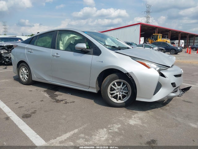 2016 TOYOTA PRIUS TWO