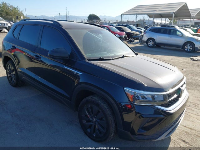 2023 VOLKSWAGEN TAOS 1.5T S