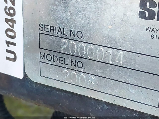 2023 SPRAYSTAR 2000 9