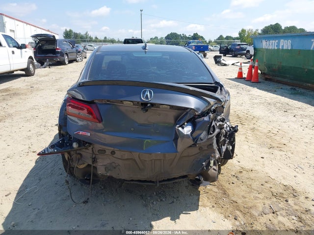 2018 ACURA TLX TECH A-SPEC PKGS 17