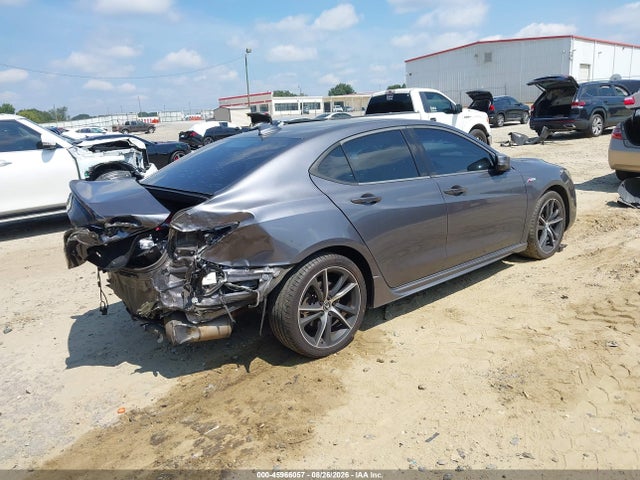 2018 ACURA TLX TECH A-SPEC PKGS 4
