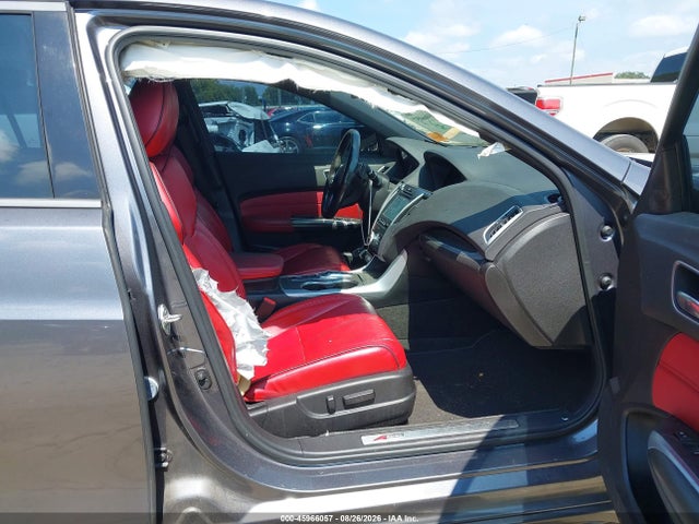 2018 ACURA TLX TECH A-SPEC PKGS 5