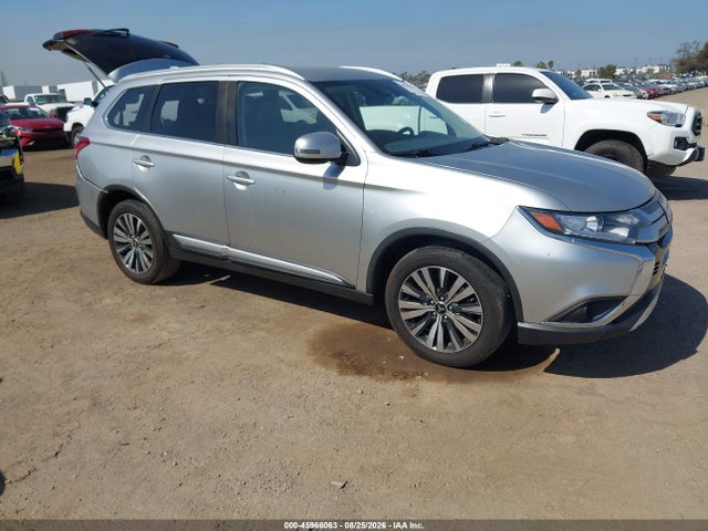 2020 MITSUBISHI OUTLANDER LE 2.4/SE 2.4/SEL 2.4/SP 2.4
