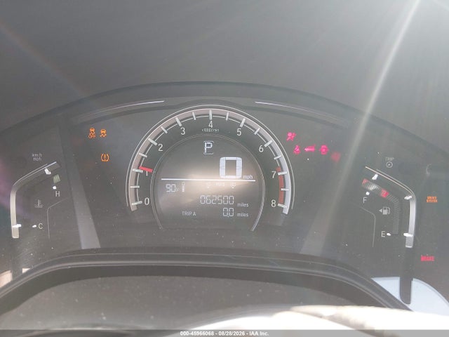 2018 HONDA CR-V LX 7