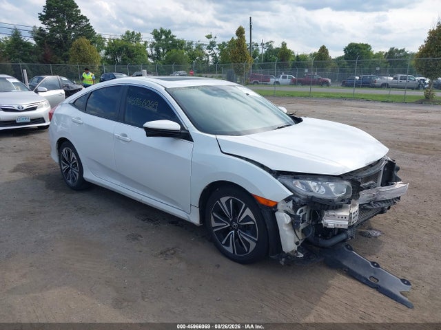 2018 HONDA CIVIC EX-L