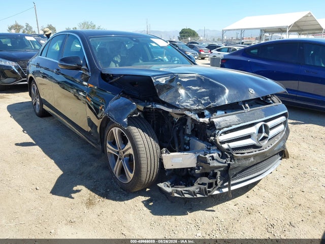 2019 MERCEDES-BENZ E 300 