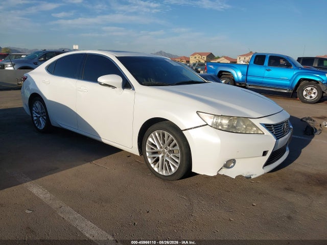 2013 LEXUS ES 