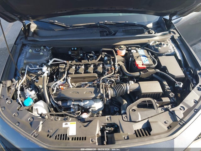 2026 HONDA ACCORD SE 10