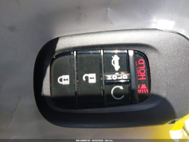 2026 HONDA ACCORD SE 11