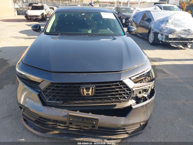2026 HONDA ACCORD SE 12