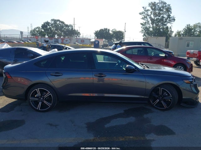 2026 HONDA ACCORD SE 13