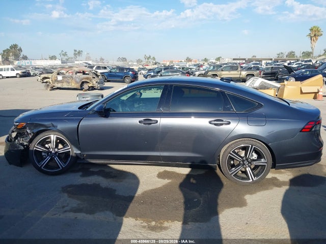 2026 HONDA ACCORD SE 14