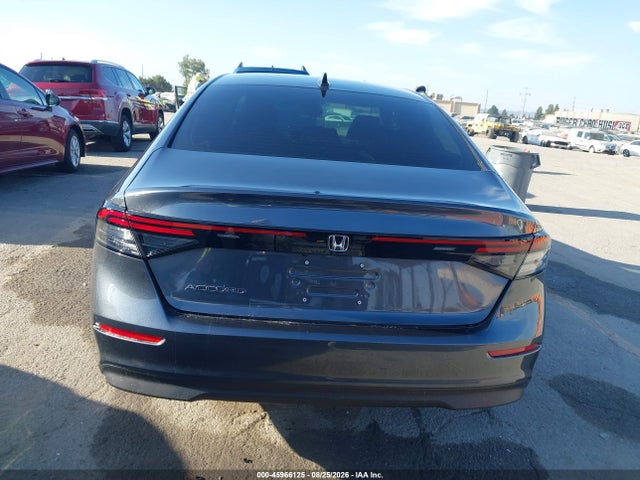 2026 HONDA ACCORD SE 16