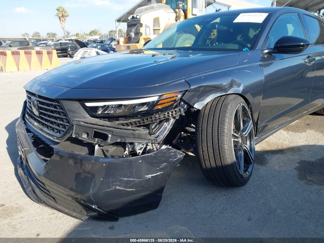 2026 HONDA ACCORD SE 17