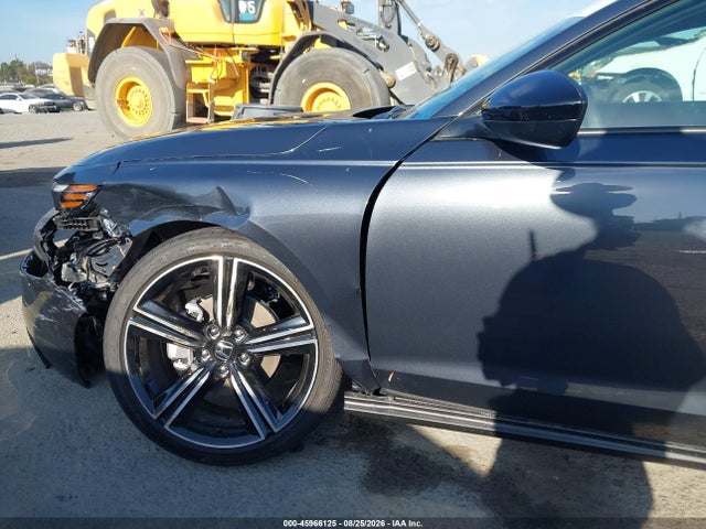 2026 HONDA ACCORD SE 18