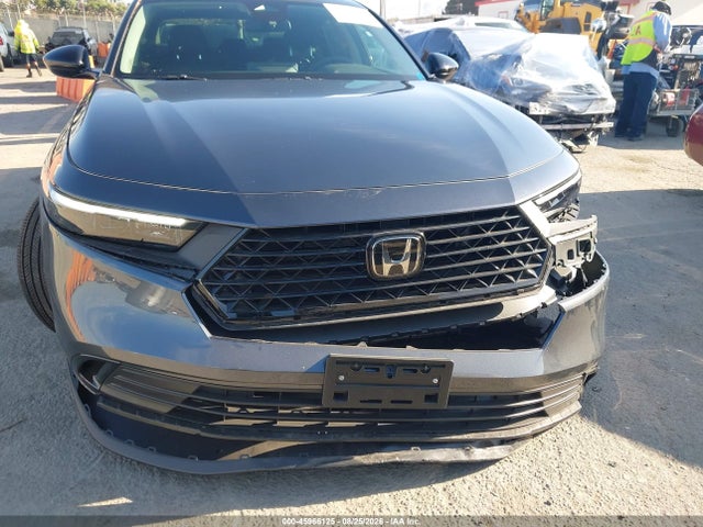 2026 HONDA ACCORD SE 19