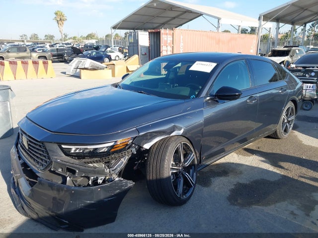 2026 HONDA ACCORD SE 2